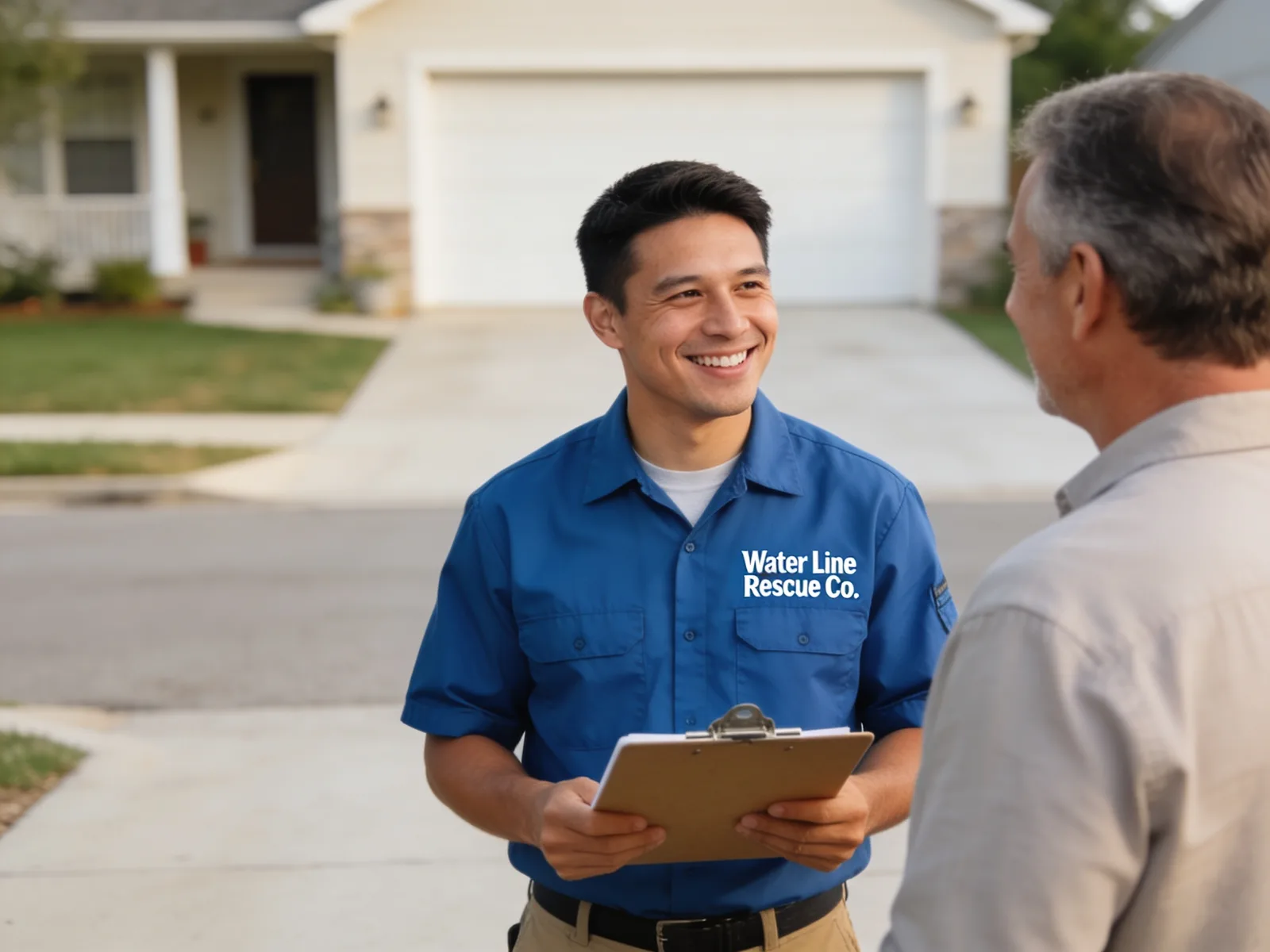 Water Line Repair Jamesville, NY FAQs